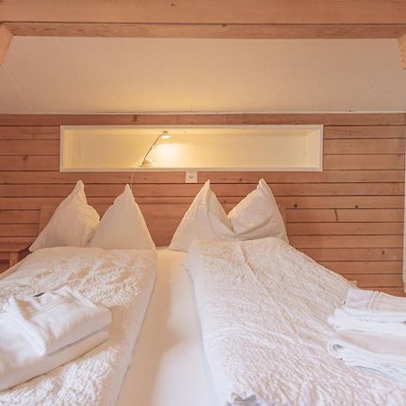 Berghaus Niederhorn Hotel Beatenberg Kültér fotó
