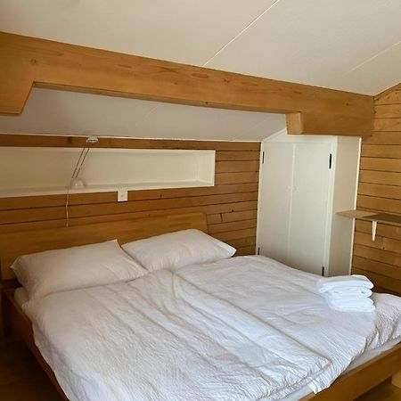 Berghaus Niederhorn Hotel Beatenberg Kültér fotó
