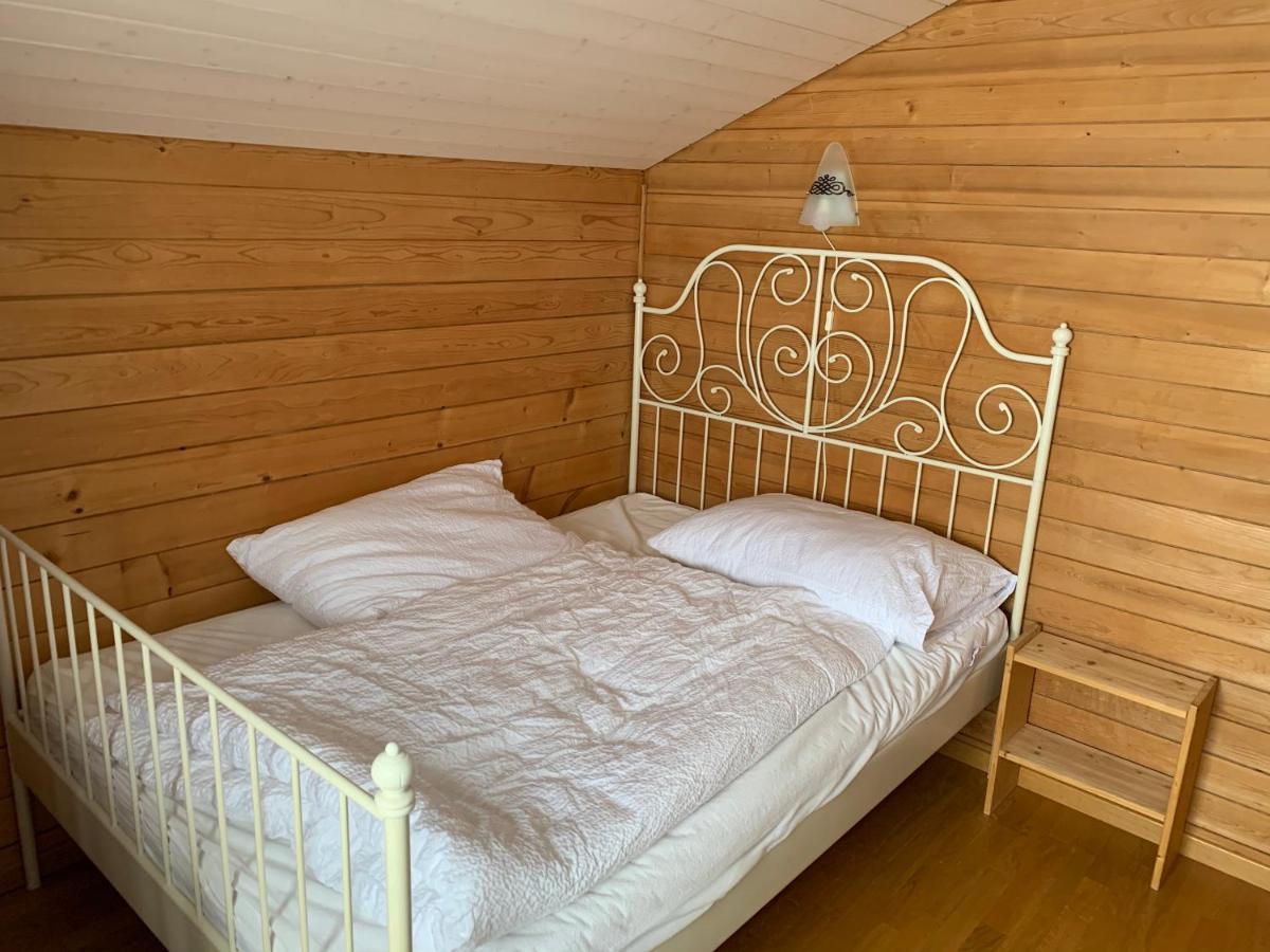 Berghaus Niederhorn Hotel Beatenberg Kültér fotó