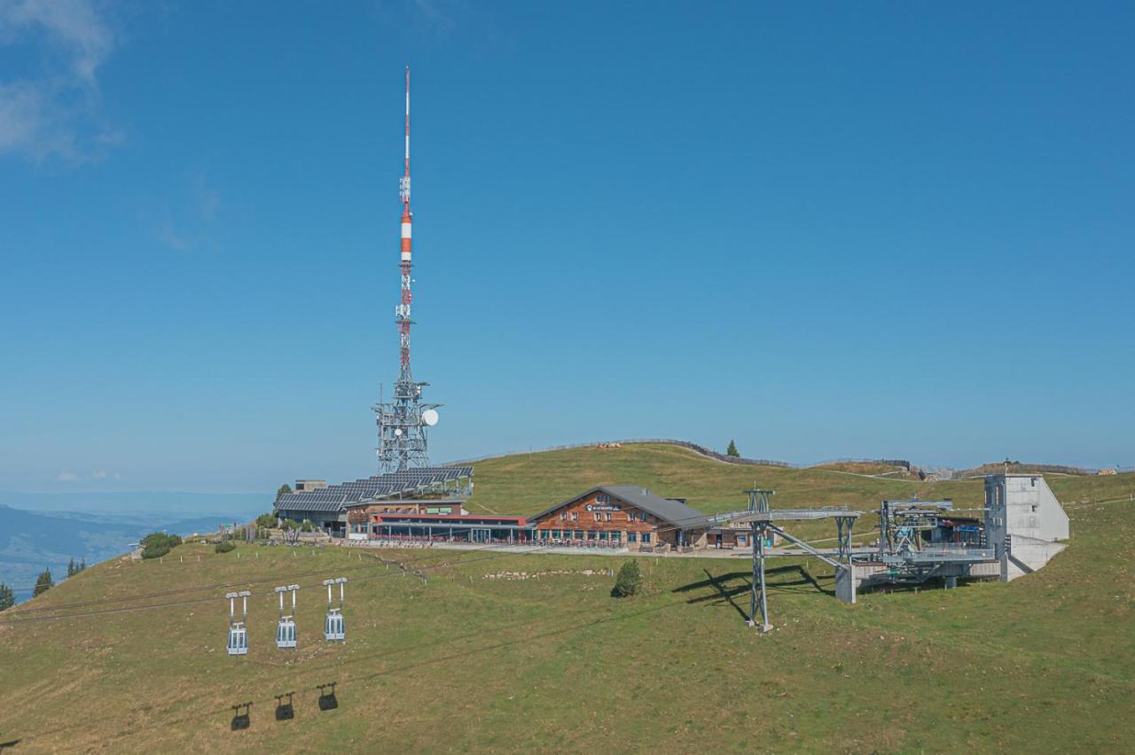 Berghaus Niederhorn Hotel Beatenberg Kültér fotó