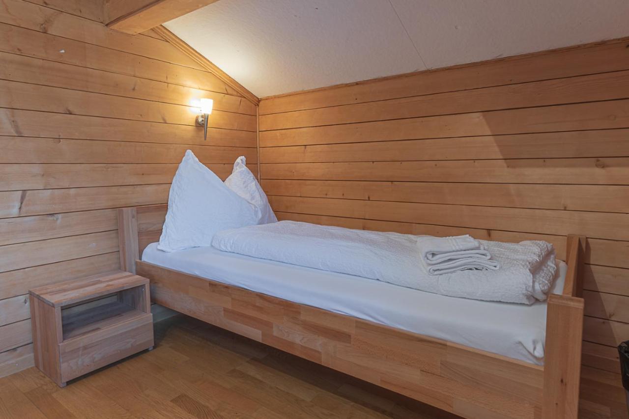 Berghaus Niederhorn Hotel Beatenberg Kültér fotó