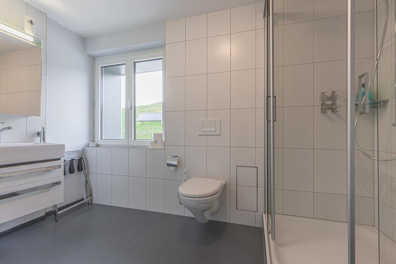 Berghaus Niederhorn Hotel Beatenberg Kültér fotó