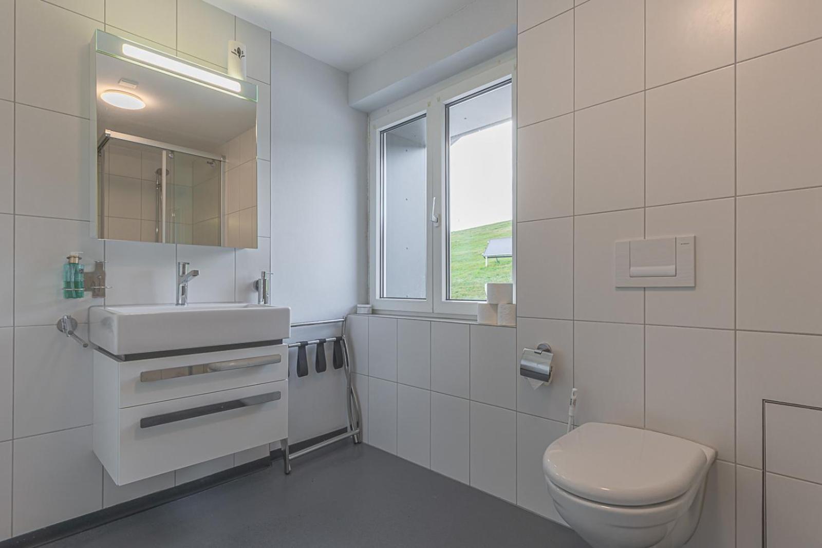 Berghaus Niederhorn Hotel Beatenberg Kültér fotó