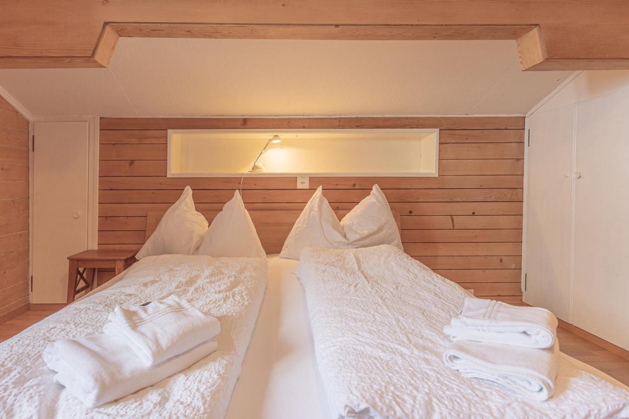 Berghaus Niederhorn Hotel Beatenberg Kültér fotó