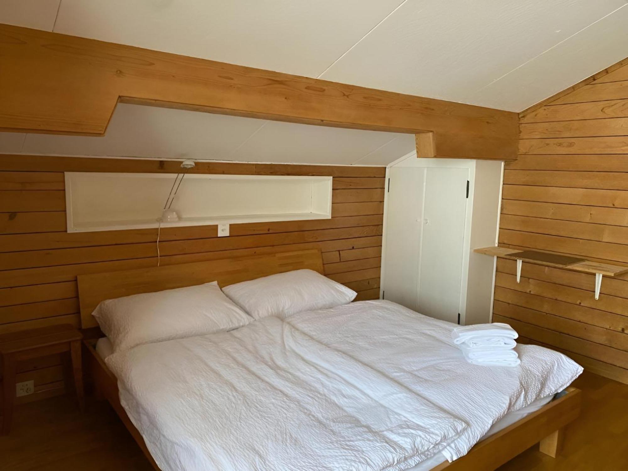 Berghaus Niederhorn Hotel Beatenberg Kültér fotó
